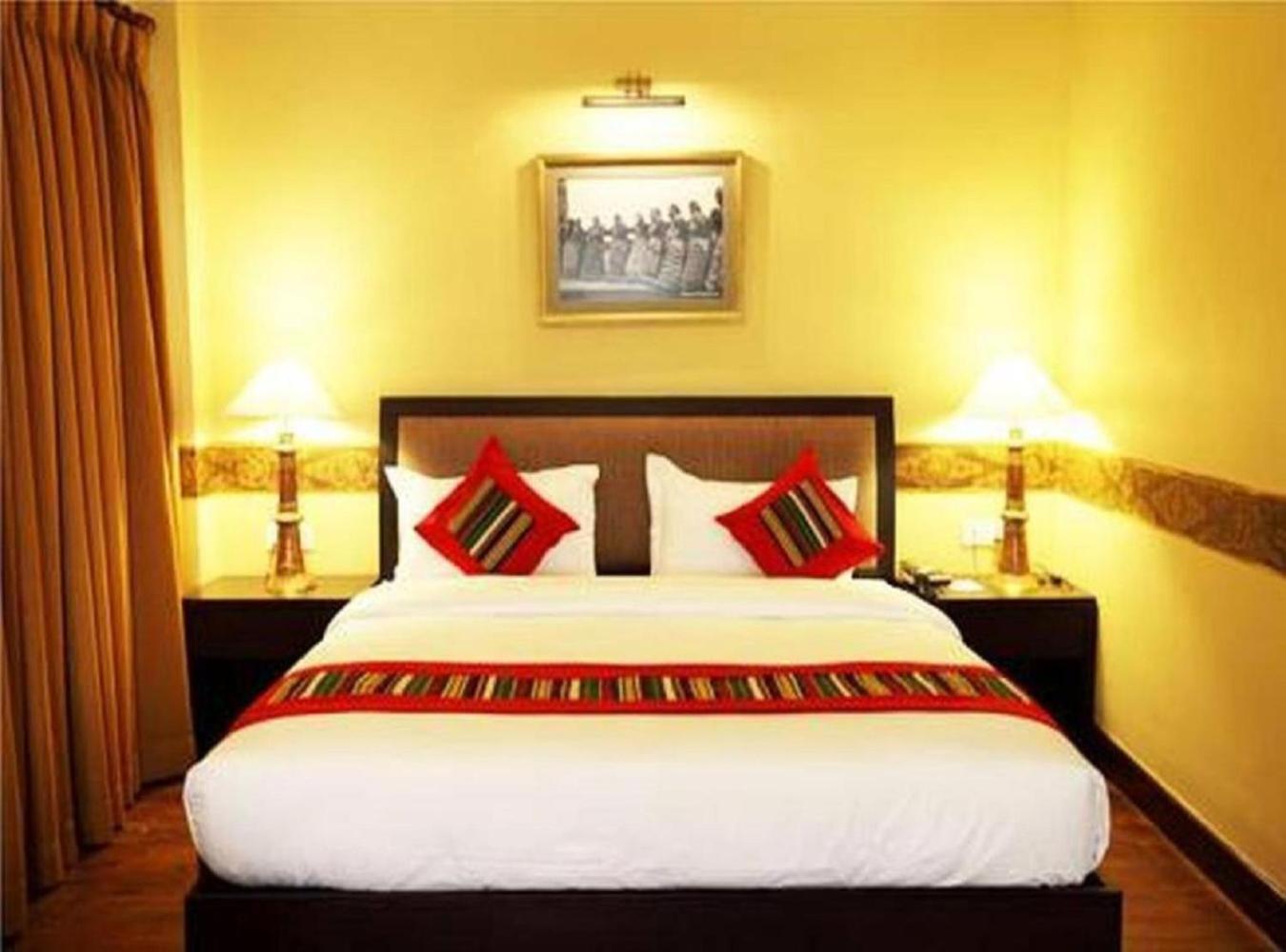 ניו דלהי Hotel Tu Casa Delhi Airport מראה חיצוני תמונה