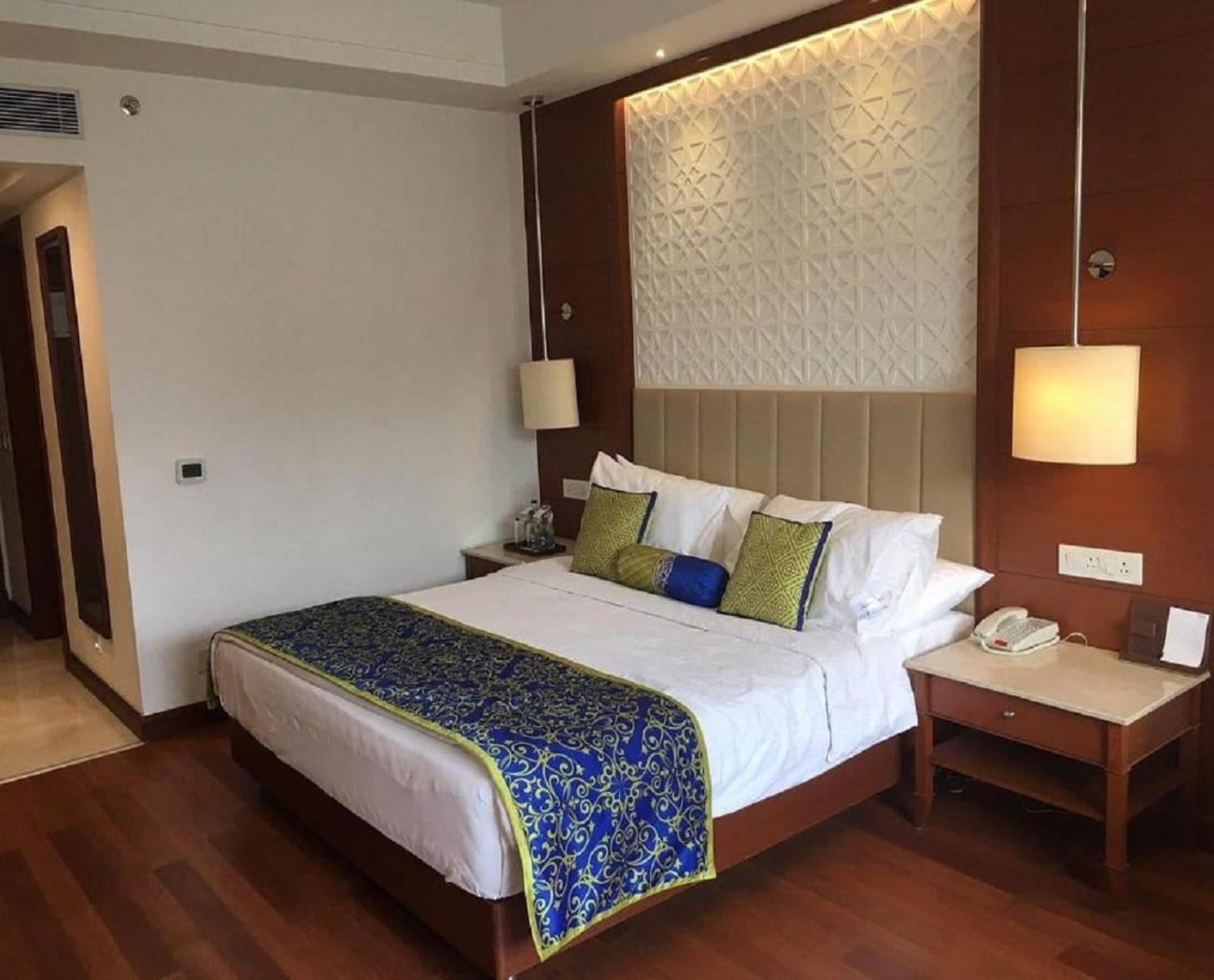 ניו דלהי Hotel Tu Casa Delhi Airport מראה חיצוני תמונה